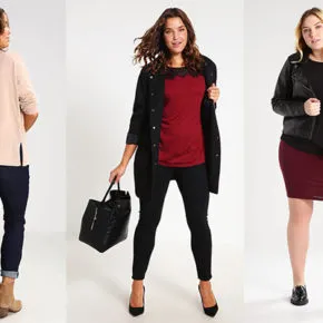 Le curvy rivendicano il loro primato: oggi la femminilità è tonda