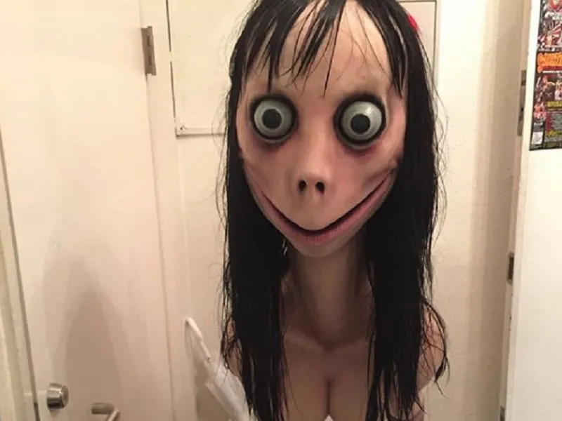 Cos’è la momo challenge: bufala o sfida pericolosa?