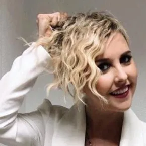 Nadia Toffa e il commovente messaggio al papà su Instagram