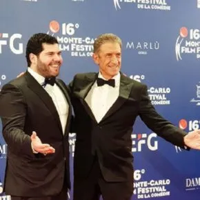 Gomorra 4: la speciale dedica di Salvatore Esposito a Ezio Greggio su Instagram (VIDEO)