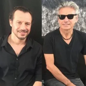 Stefano Accorsi festeggia Ligabue con una dedica speciale su Instagram
