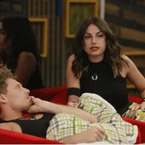 Grande Fratello 16 Francesca De Andrè e lo scontro con il fidanzato: “Il mio amico non lo farebbe”