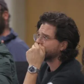 Il Trono di Spade: Kit Harington in lacrime per il documentario The Last Watch (VIDEO)