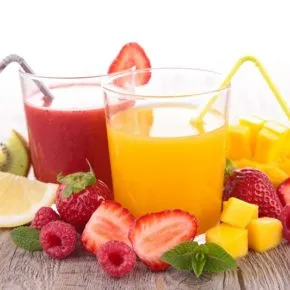 Succo di frutta, meglio evitare: fa male anche senza zucchero