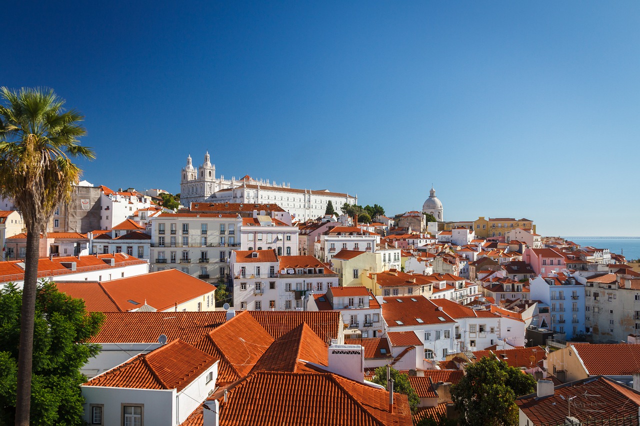 Os melhores locais para visitar em Portugal