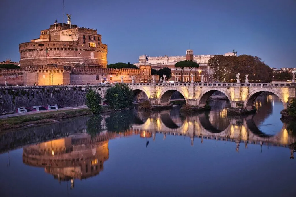 Come muoversi a Roma