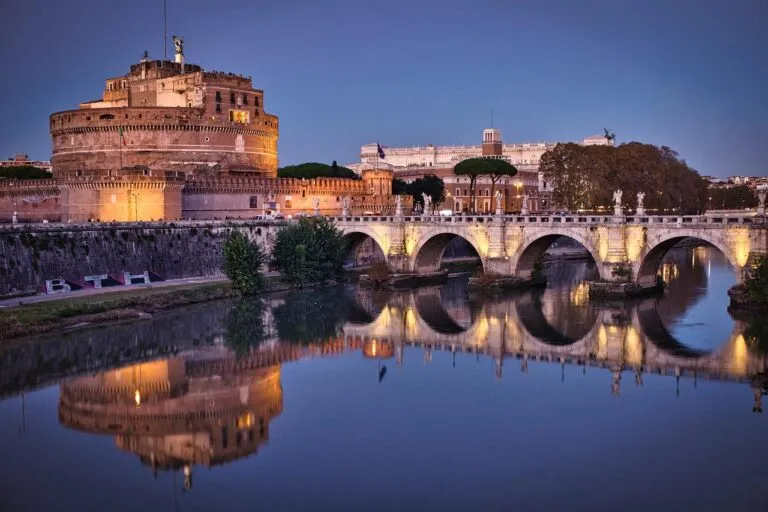 Come muoversi a Roma