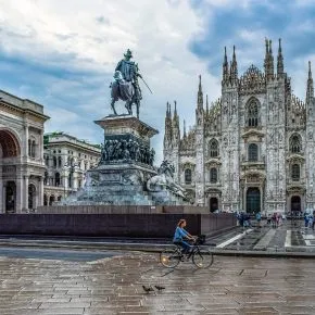 Weekend romantico a Milano: itinerari, luoghi e momenti per due